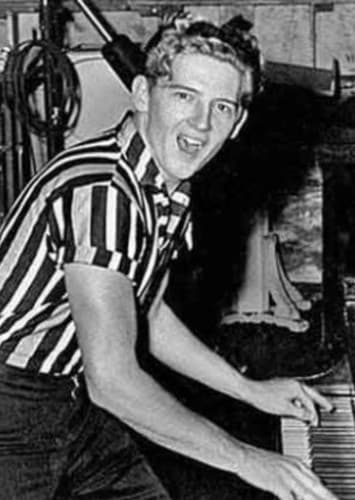 Jerry lee lewis