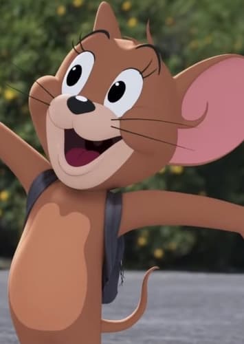 Jerry Mouse