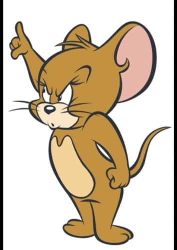 Jerry Mouse