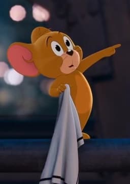 Jerry Mouse