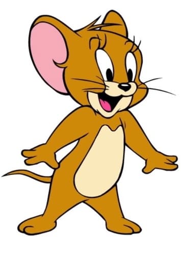 Jerry Mouse