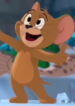 Jerry Mouse