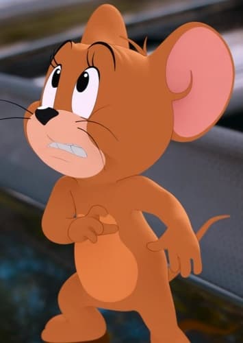 Jerry Mouse