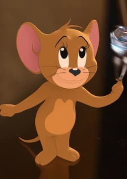 Jerry Mouse