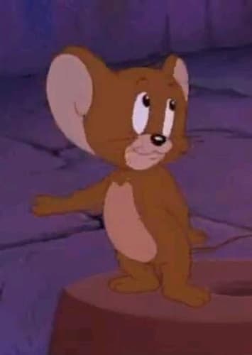 Jerry Mouse