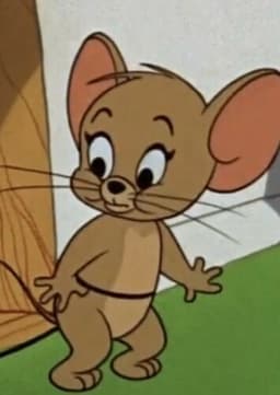 Jerry Mouse