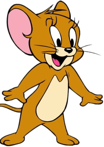 Jerry Mouse