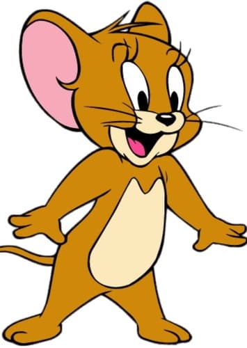 Jerry Mouse