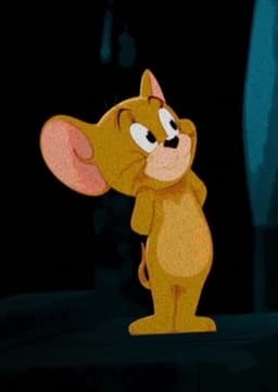 Jerry Mouse