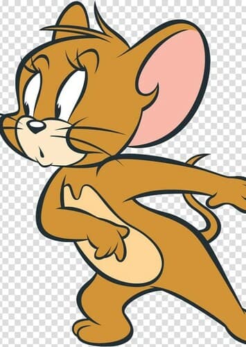 Jerry Mouse