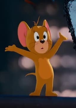 Jerry Mouse