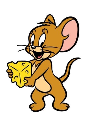 Jerry Mouse