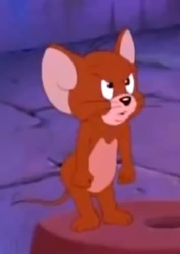 Jerry Mouse