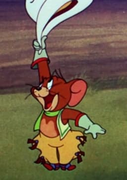 Jerry Mouse