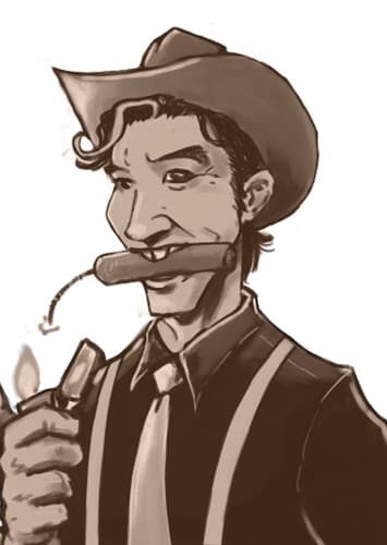 Jerry "O'clock" Clock