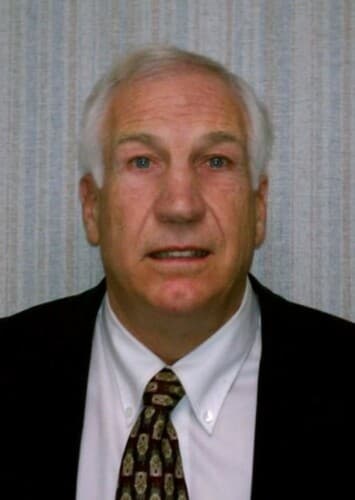 Jerry Sandusky
