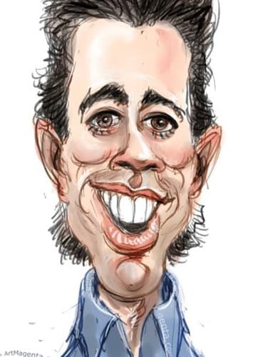 Jerry Seinfeld