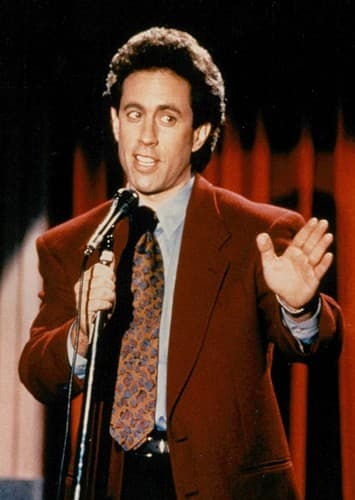 Jerry Seinfeld