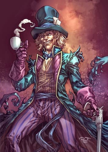 Jervis Tetch (Mad Hatter)
