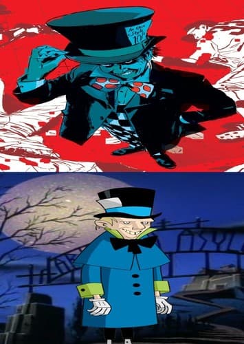 Jervis Tetch/Mad Hatter