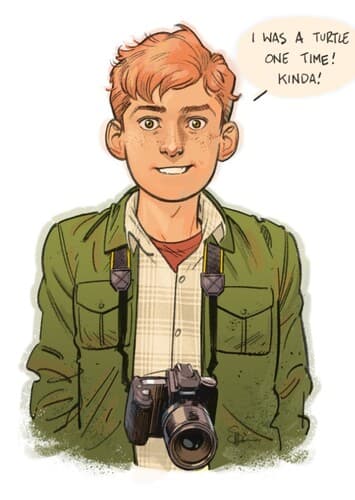 Jimmy Olsen