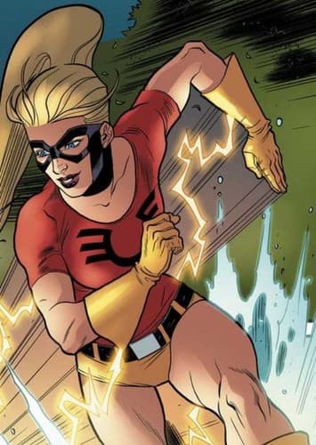 Jesse Chambers (Earth-2)