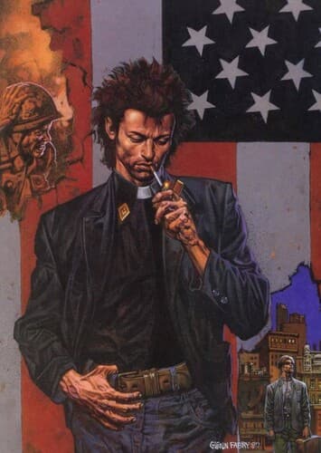 Jesse Custer