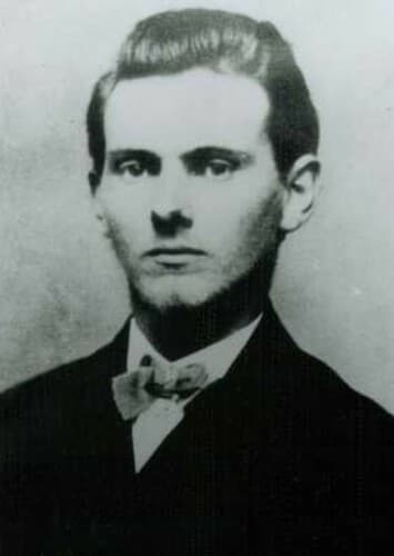 Jesse James
