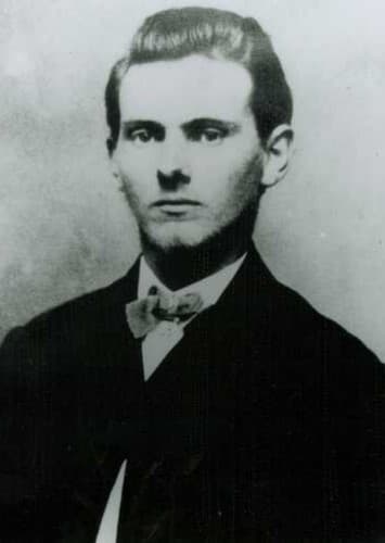 Jesse James