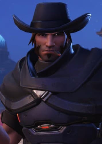 Jesse McCree
