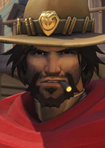 Jesse Mccree