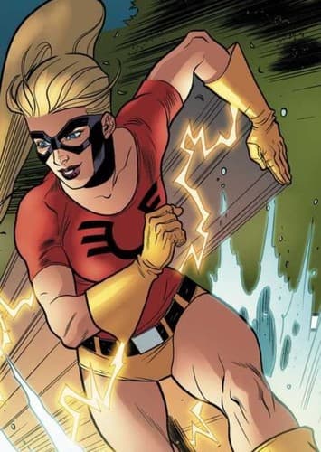 Jesse Quick