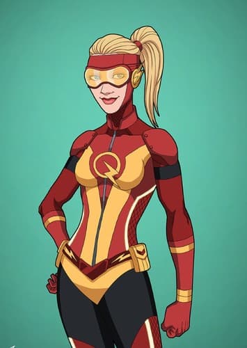 Jesse Quick