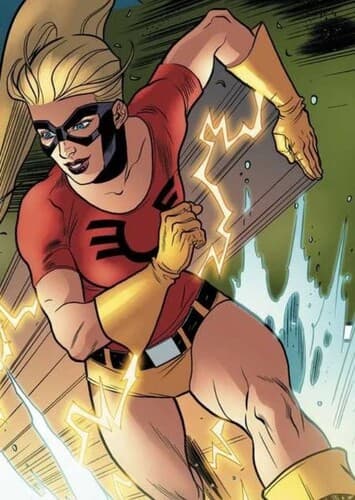 Jesse Quick