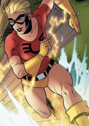 Jesse Quick