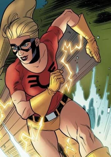 Jesse Quick