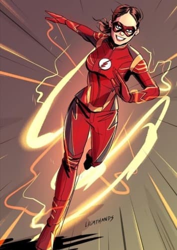 Jesse Quick