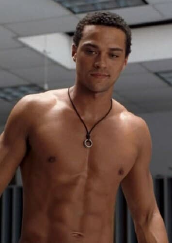 Jesse Williams