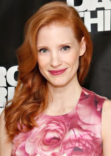 Jessica Chastain
