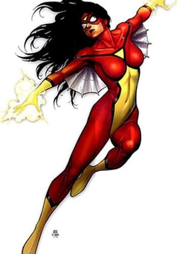 Jessica Drew