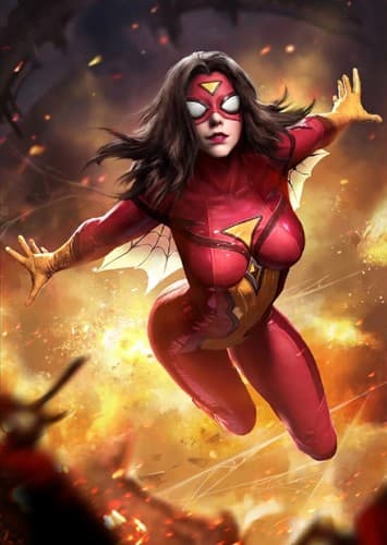 Jessica Drew