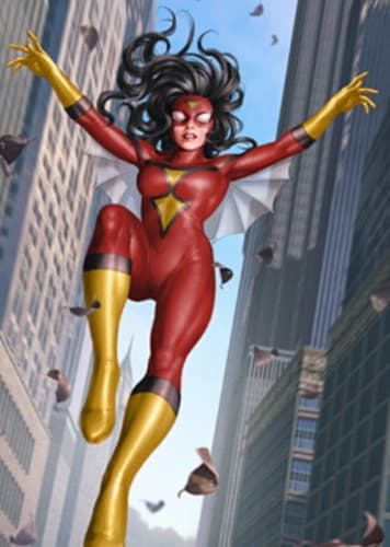 Jessica Drew