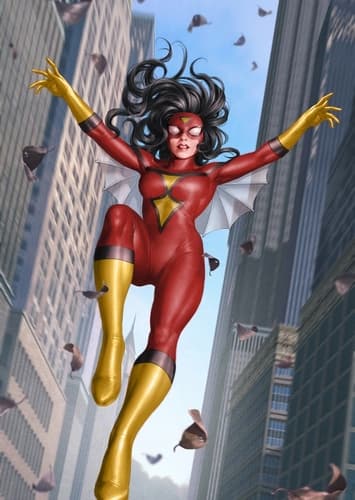 Jessica Drew