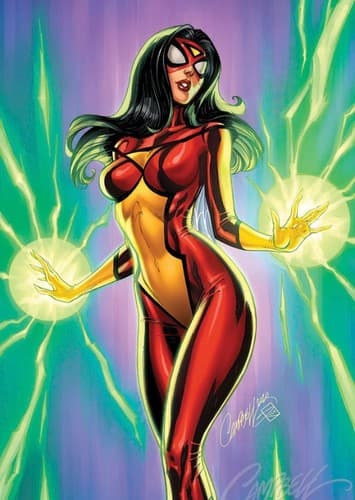 Jessica Drew