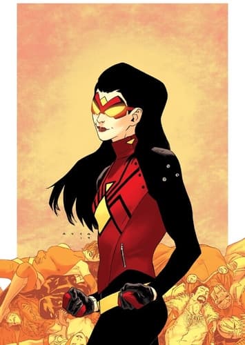 Jessica Drew