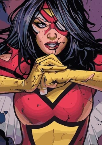 Jessica Drew