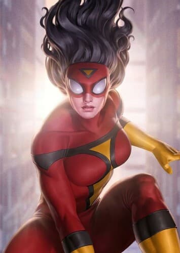 Jessica Drew.