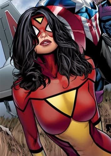 Jessica Drew