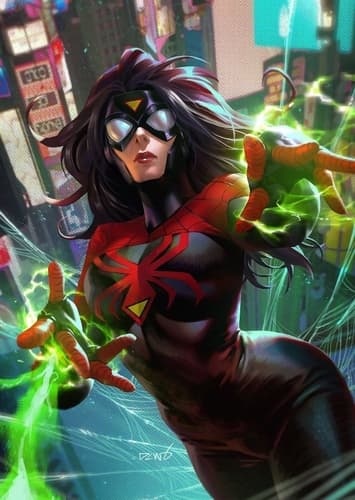 Jessica Drew