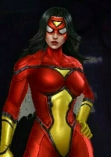 Jessica Drew